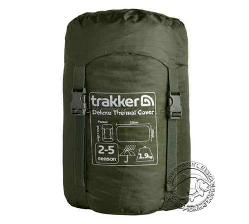 Одеяло Trakker Aquatexx Deluxe Bed Cover