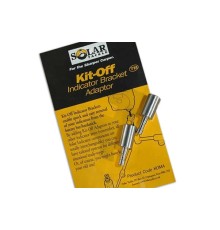 Ответная часть быстросъемный адаптер для мех. индикатора Spare Stainless Kitoff Adaptor