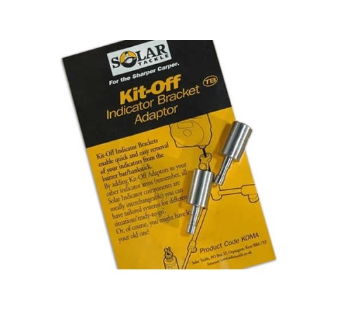 Ответная часть быстросъемный адаптер для мех. индикатора Spare Stainless Kitoff Adaptor