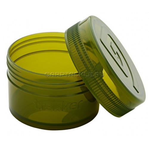 Банки для насадок и дипов маленькие 6шт Trakker Glug Pots