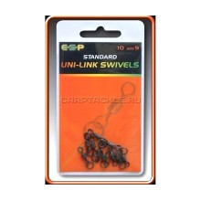 Вертлюг с кольцом ESP Standart Uni-Link Swivels №11