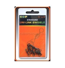 Вертлюг с кольцом ESP Standart Uni-Link Swivels №10