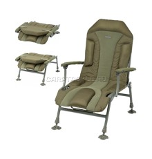 Стул с подлокотниками Trakker Levelite Long-Back Chair
