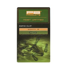 Застёжка PB Products Rapid Clip 10шт
