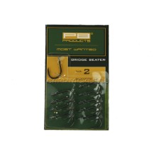 Крючки карповые PB Products Bridge Beater