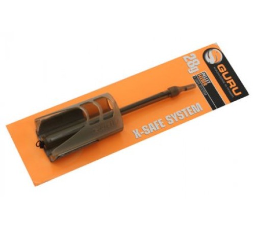 Кормушка Guru X-safe Pellet Feeders 24гр