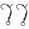 Бусина-стопор для крючка PB Products Easy-On Oval Hook Beads DBF