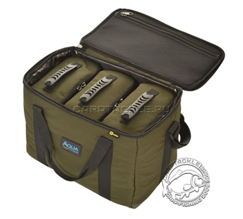 Сумка холодильник Aqua Black Series Modular Coolbag
