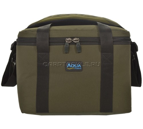 Сумка холодильник Aqua Black Series Deluxe Cool Bag