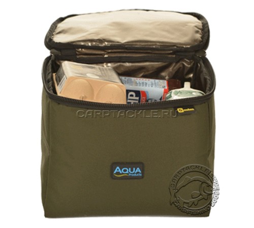 Сумка холодильник Aqua Black Series Roving Cool Bag