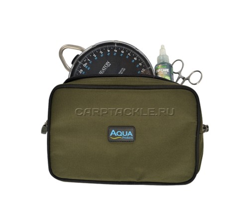 Сумка для весов Aqua Black Series Deluxe Scales Pouch