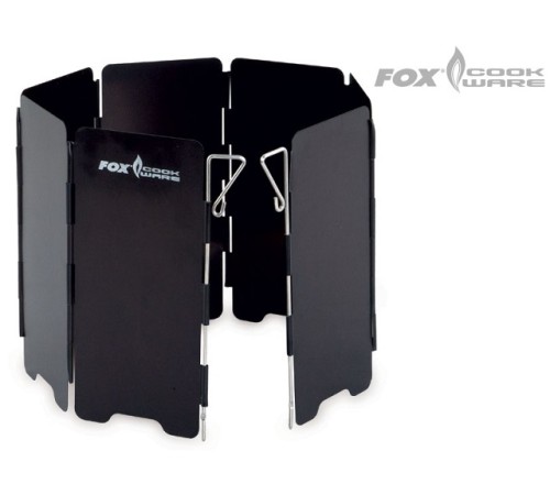 Защитная перегородка от ветра для горелки Fox Cookware Windshield