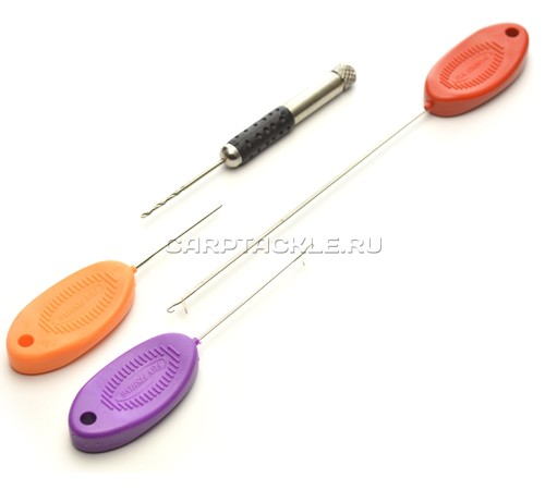 Набор игл + сверло Fun Fishing Pack Superneedles