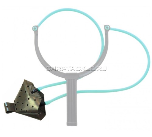 Кожух для рогатки большой Cygnet Wide Frame Catapult Pouch Large