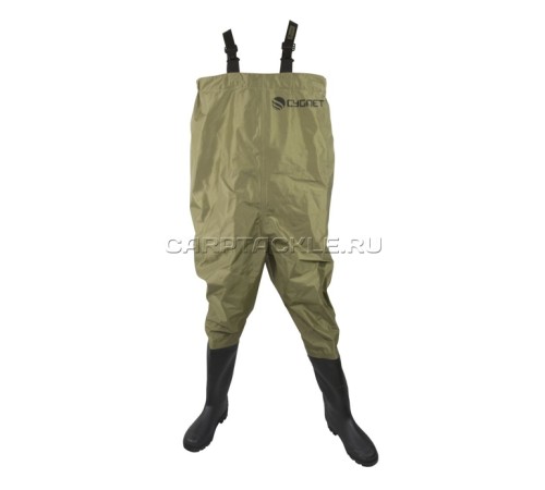 Вейдерсы Cygnet Chest Waders size