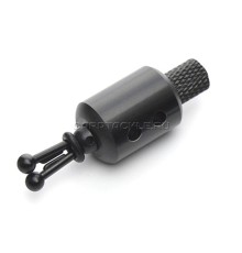 Индикатор поклёвки Cygnet Clinga Dumpy Head Black