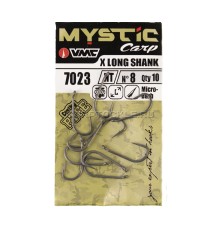 Крючки карповые VMC 7023 NT