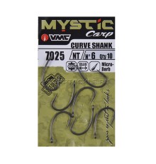 Крючок VMC карповый 7025 NT №6