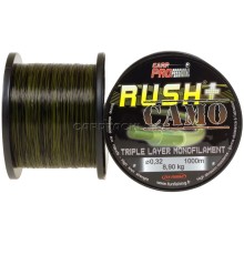 Леска камуфляжная Fun Fishing Rush+ Camo