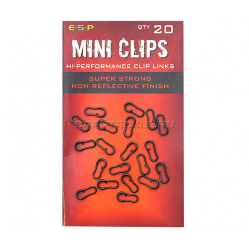 Застежки быстросъемные ESP Mini Clip-Links
