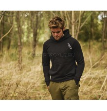 Толстовка CCMoore Black Hoodie XXXL