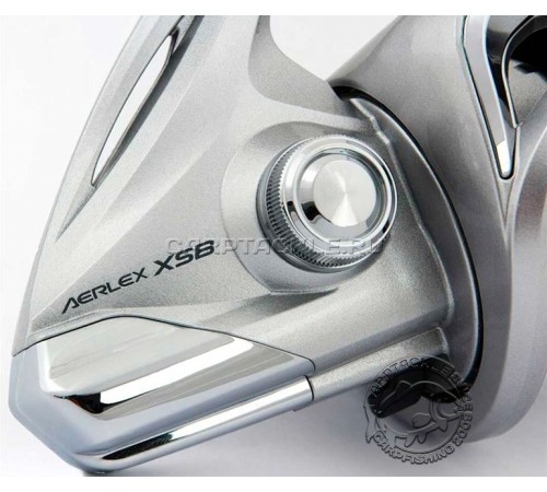 Катушка карповая Shimano Aerlex 10000 XSB