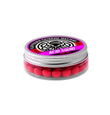 Плавающие бойлы 10мм FFEM Acid Squid Pop-Ups 10mm Кислый кальмар
