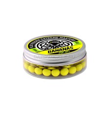 Плавающие бойлы 10мм FFEM Pop-Ups Bananas Банан с Ананасом