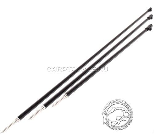 Стойка раздвижная штормовая JAG Storm Stick Prolite Black