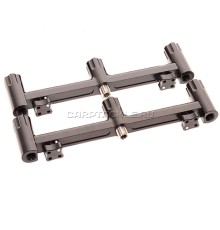 Перекладина раздвижная JAG Adjustable Super Compact Buzz Bar Black 3 Rod