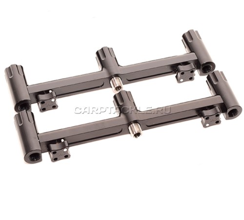 Перекладина раздвижная JAG Adjustable Super Compact Buzz Bar Black 3 Rod