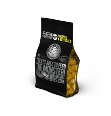 Бойлы тонущие FFEM High Attractive Boilies Pineapple N-Butyric 20mm 400ГР