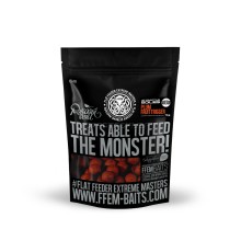 Тонущие бойлы 23мм FFEM Русский Бойл Super Plum 23 mm 1kg Слива