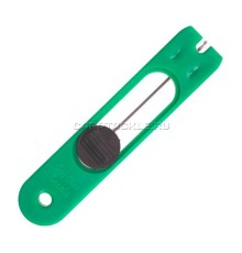 Игла для плетеного волоса Gardner Hair