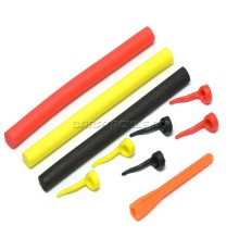 Набор плавающих искусственных насадок с крепежом Fox Zig Aligna Kit