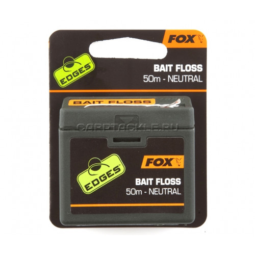Нить для плав бойлов Fox EDGES Bait Floss