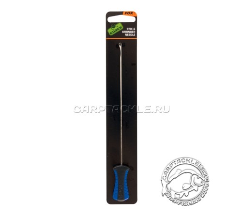 Игла для ПВА стрингеров Fox EDGES Stix & Stringer Needle