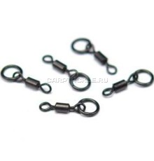 Вертлюг с кольцом Fox EDGES Flexi Ring Swivel Size 7