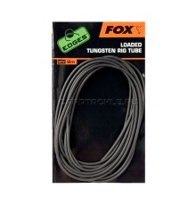 Утяжеленная вольфрамовая трубка Fox Edges Loaded Tungsten Rig Tube