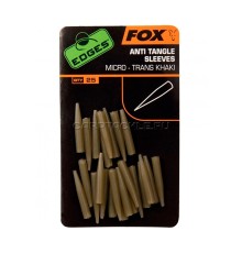 Отводчик для поводка FOX EDGES™ Anti Tangle Sleeves Micro