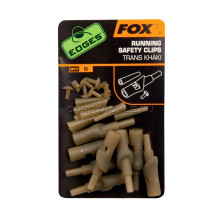 Набор аксессуаров для скользящей оснастки Fox EDGES Running Safety Clips