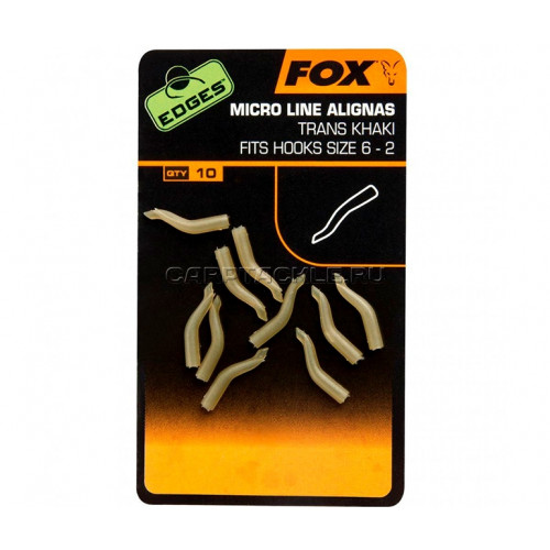 Микро-лентяйка Fox EDGES MICRO LINE ALIGNAS