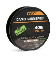 Ледкор без сердечника Fox Edges Submerge Fleck Camo 40lb