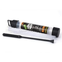 Нерастворимая сетка с плунжером Fox Edges Arma Mesh Systems Narrow 14mm x 7m