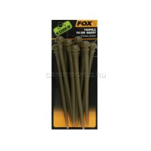 Конус для инлайн оснастки Fox Edges Tadpole Inline Insert Trans Khaki Size 10-7