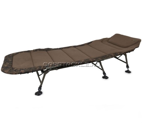 Раскладушка Fox R-Series Camo Bedchairs R3 Kingsize