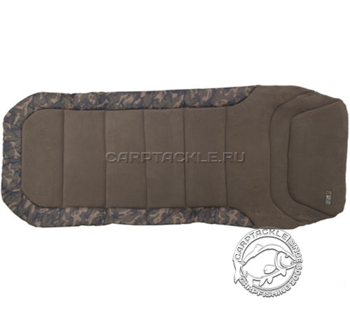 Раскладушка Fox R-Series Camo Bedchairs R1 Compact