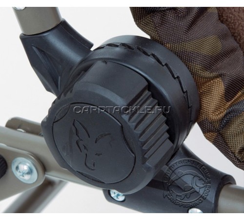 Кресло с подлокотниками Fox R2 Camo Chair