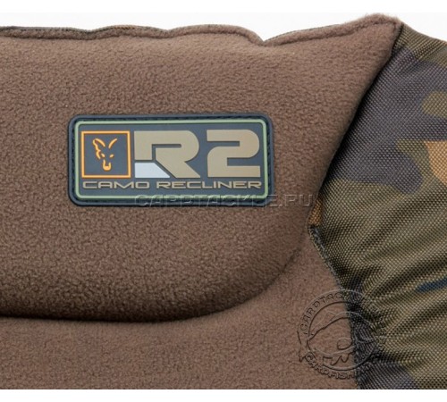 Кресло с подлокотниками Fox R2 Camo Chair