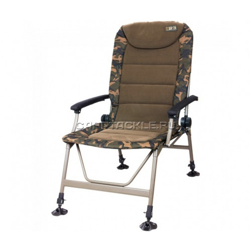 Кресло с подлокотниками Fox R3 Camo Chair